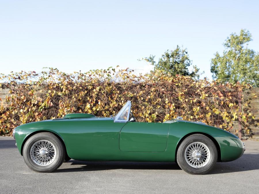  Frazer Nash Targa Florio Roadster 1952 года  (фото 5 из 11)